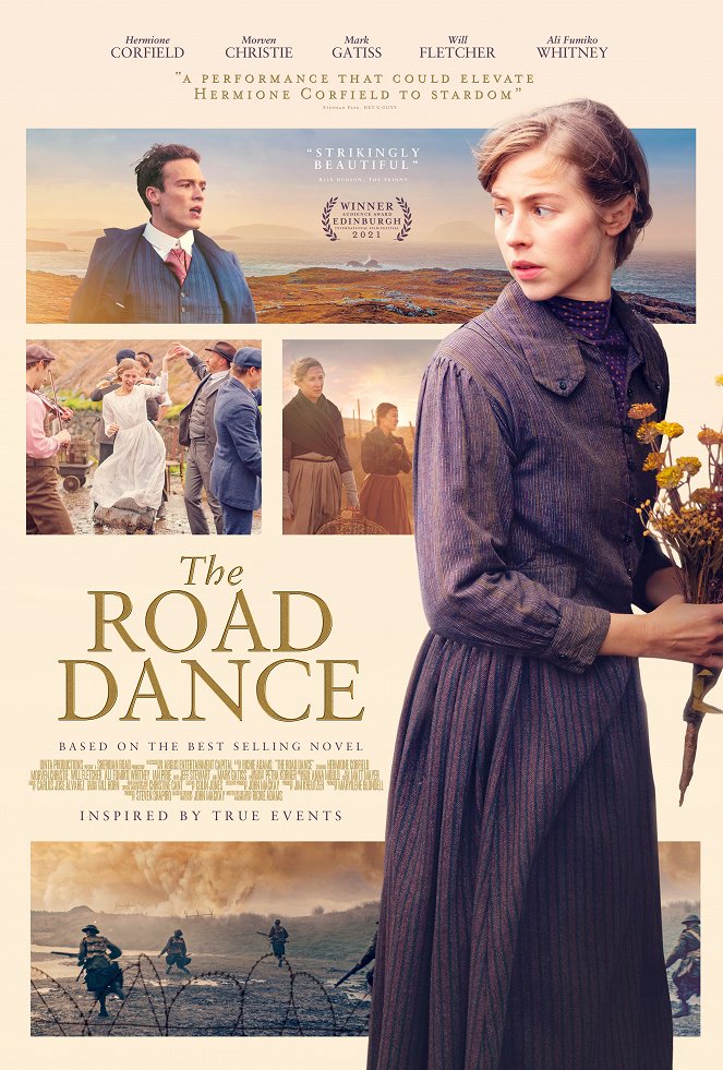 The Road Dance - Posters