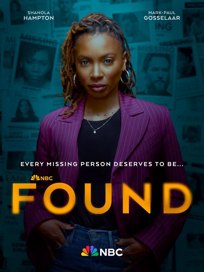 Found - Season 1 - Posters