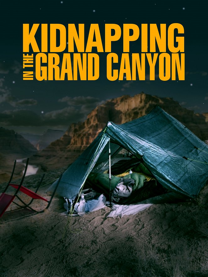 Kidnapping in the Grand Canyon - Affiches
