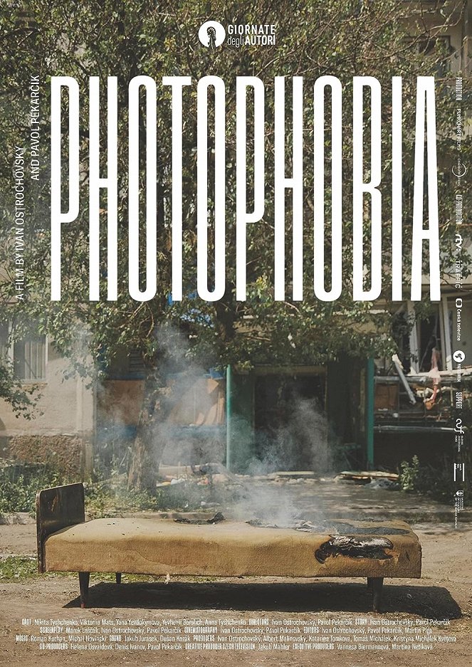 Photophobia - Posters