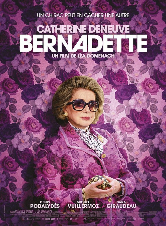 Bernadette - A Mulher do Presidente - Cartazes