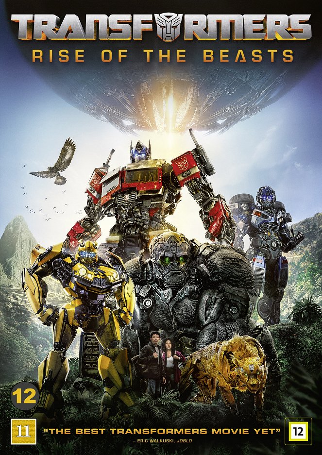 Transformers: Rise of the Beasts - Julisteet