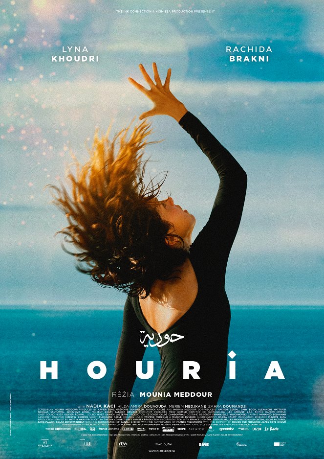 Houria - Plagáty
