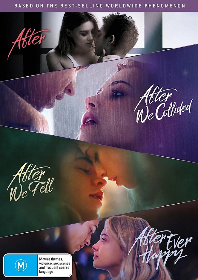 After Ever Happy - Posters