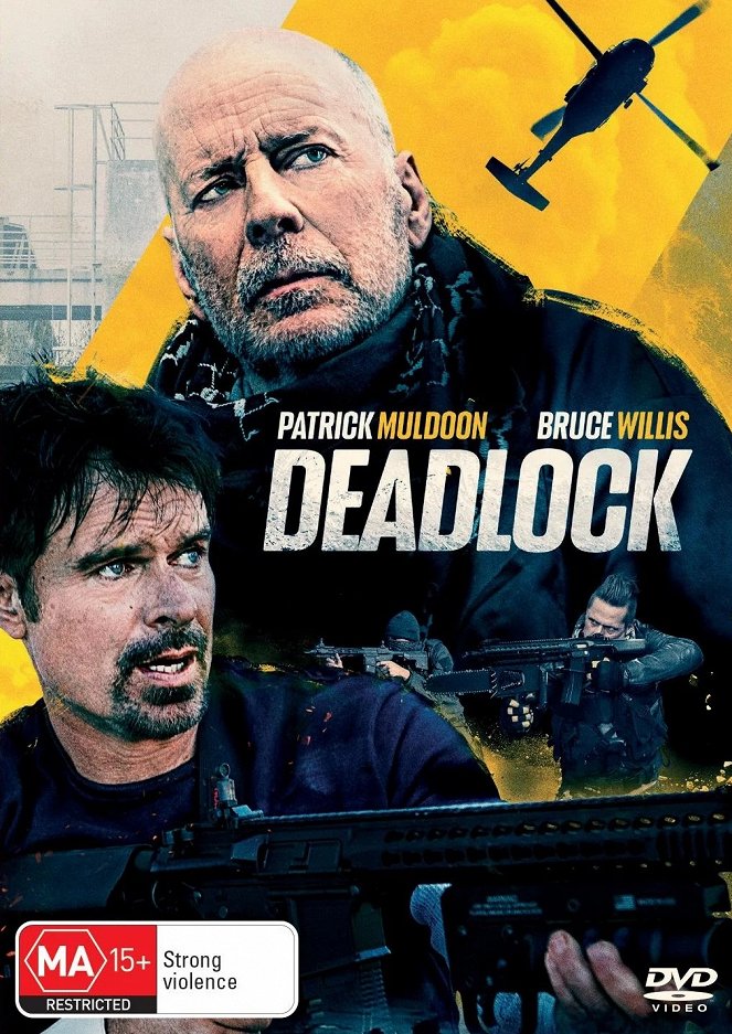 Deadlock - Posters