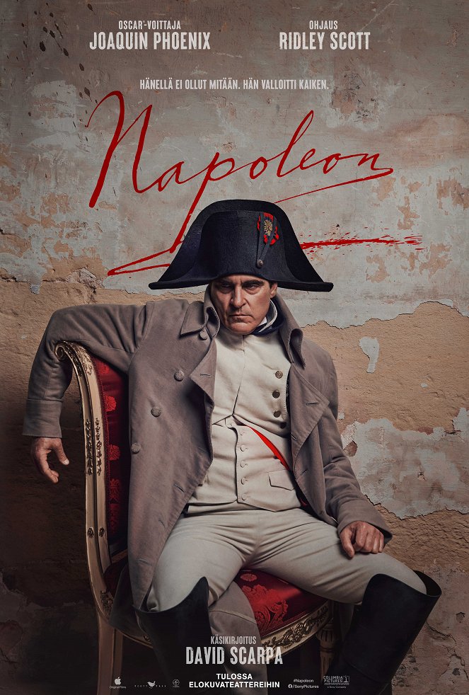 Napoleon - Julisteet