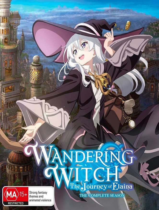 Wandering Witch: The Journey of Elaina - Posters