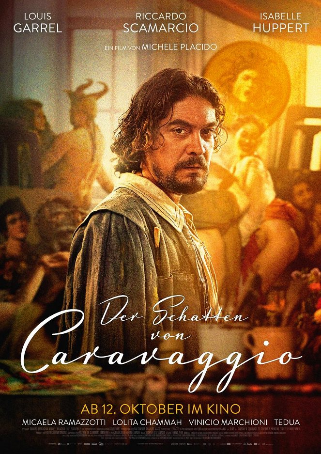 Der Schatten von Caravaggio - Plakate