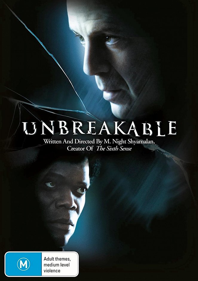 Unbreakable - Posters