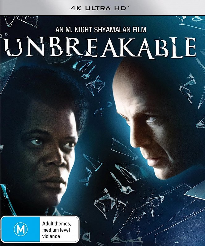 Unbreakable - Posters