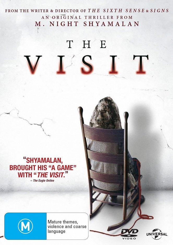 The Visit - Posters