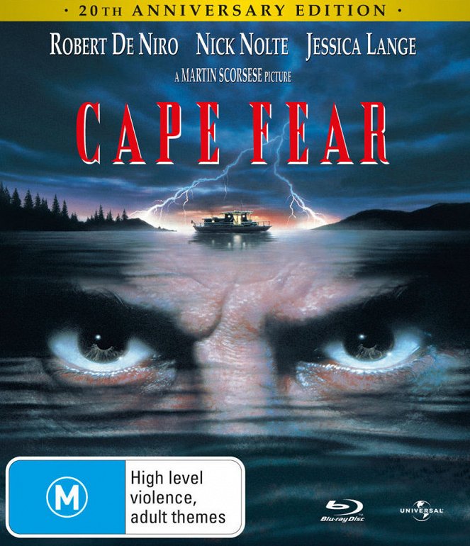 Cape Fear - Posters