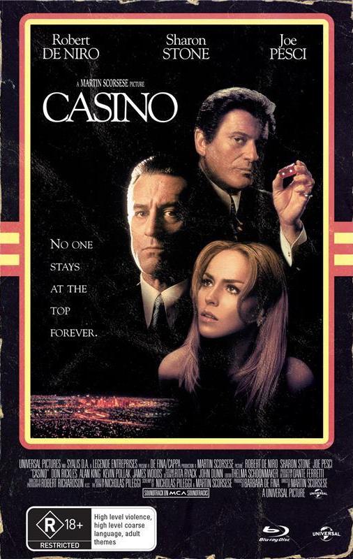 Casino - Posters