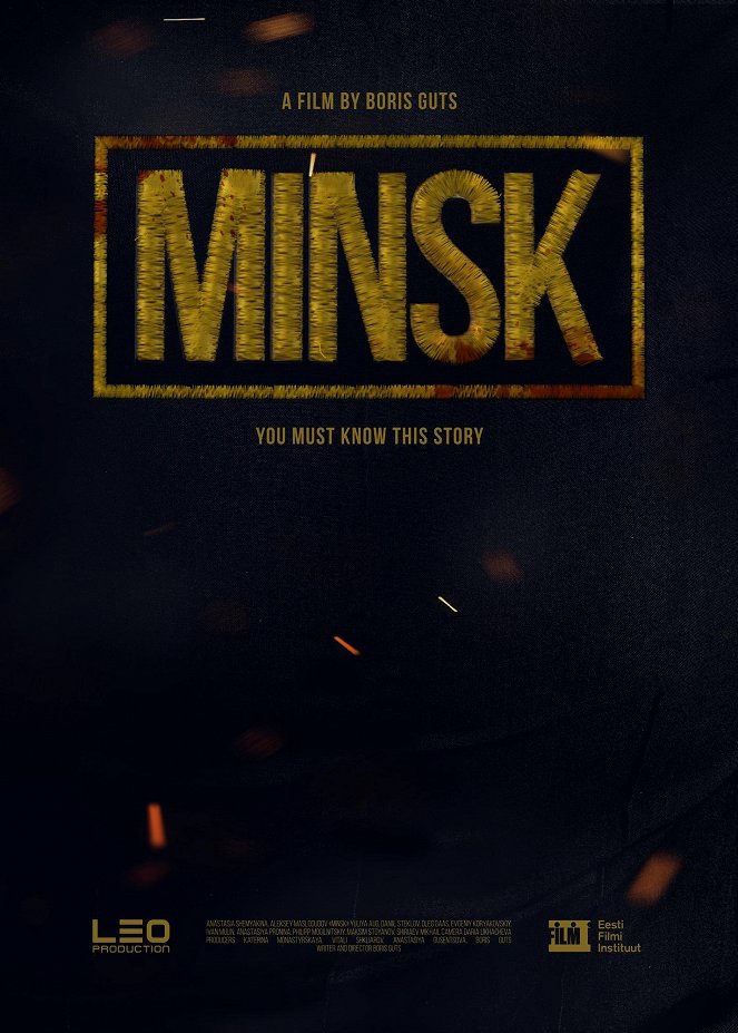 Minsk - Plakáty