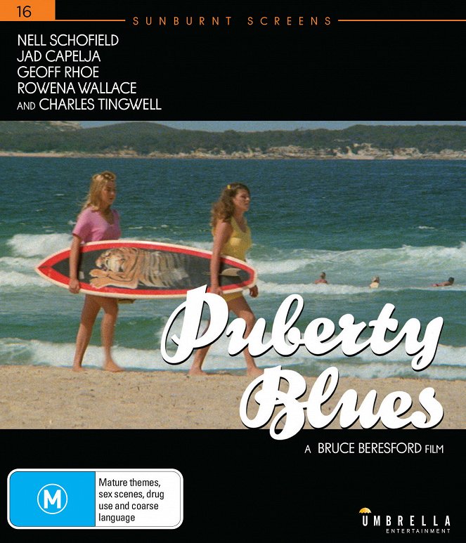 Puberty Blues - Julisteet