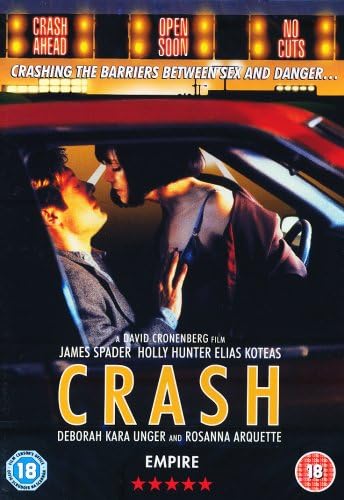 Crash - Affiches