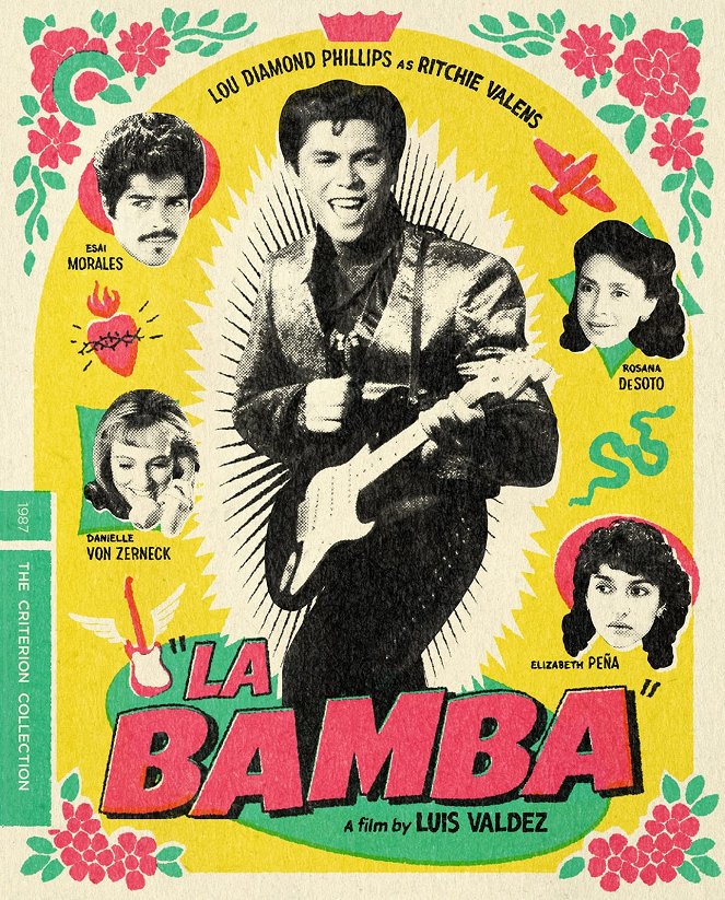 La Bamba - Plakáty
