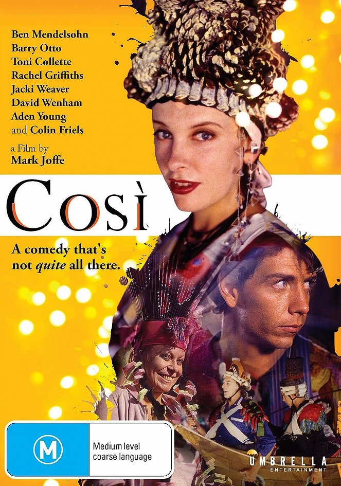Cosi - Plakate