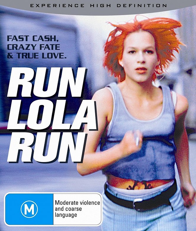 Run Lola Run - Posters