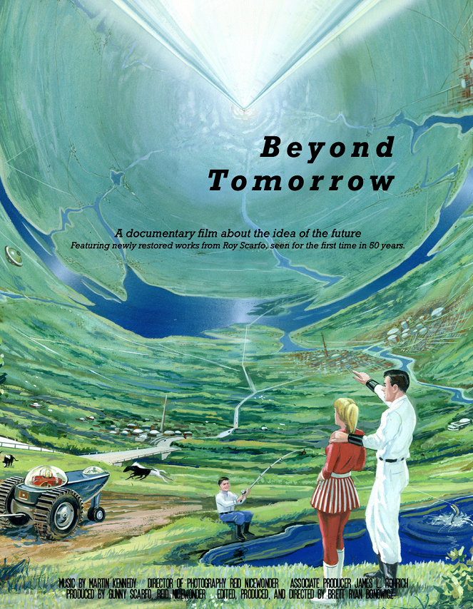 Beyond Tomorrow - Plakátok