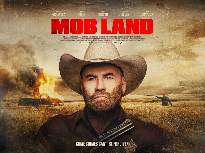 Mob Land - Posters