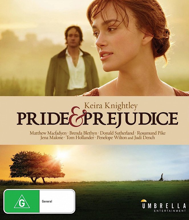 Pride & Prejudice - Posters