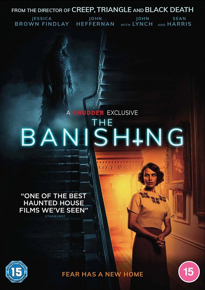 The Banishing - Affiches