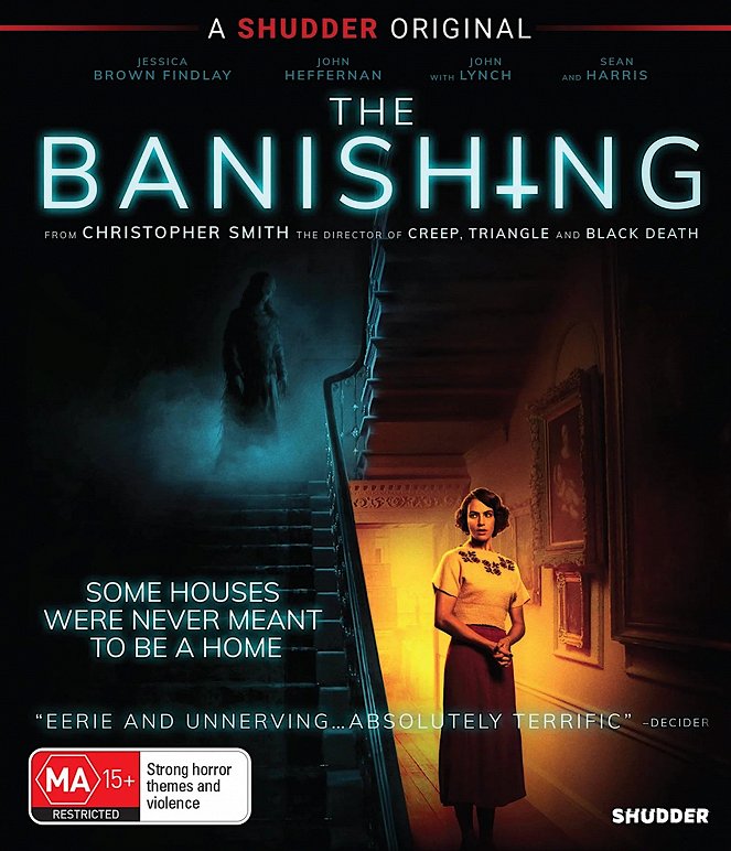 The Banishing - Posters