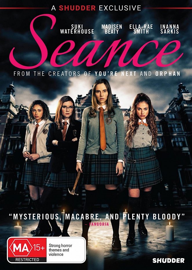 Seance - Posters