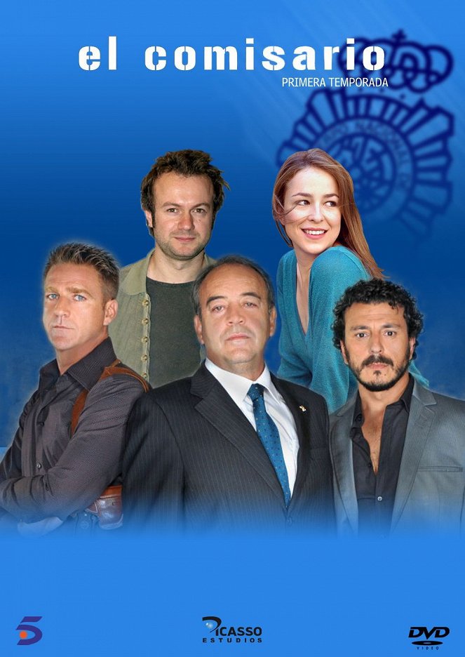 El comisario - El comisario - Season 1 - Plakáty