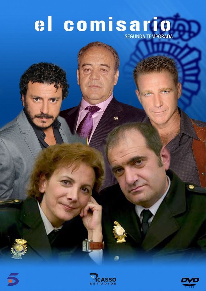 El comisario - El comisario - Season 2 - Posters