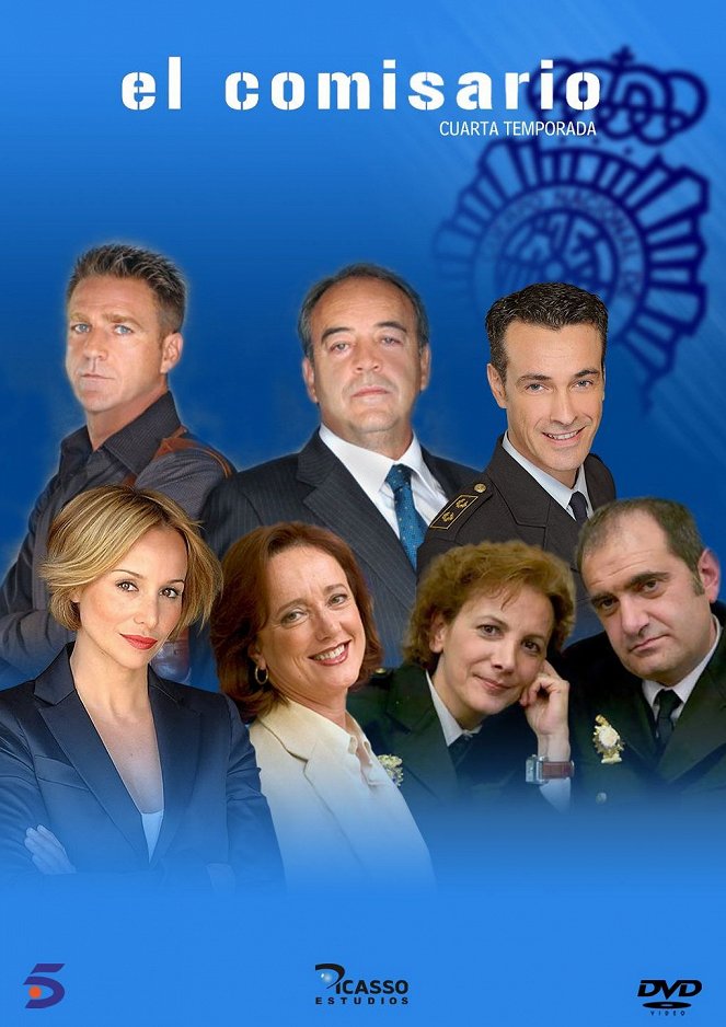 El comisario - Season 4 - Posters