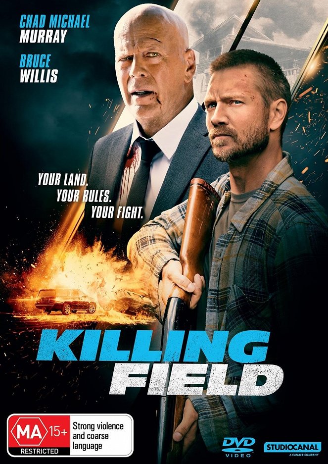 Killing Field - Posters