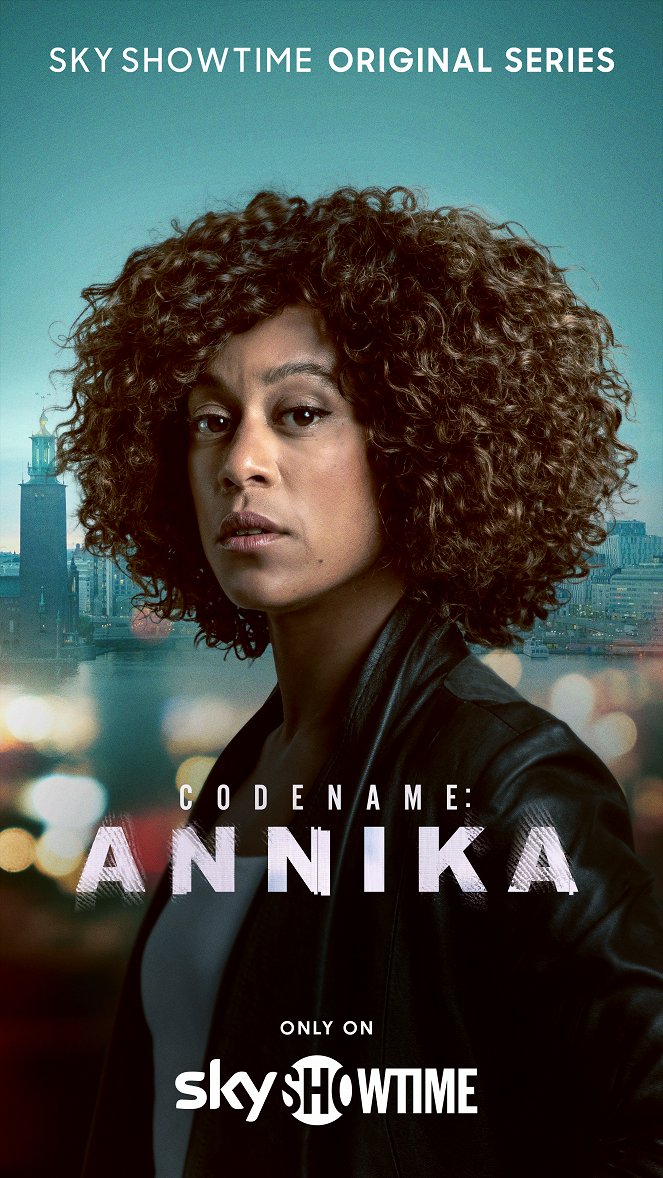 Codename: Annika - Plakátok