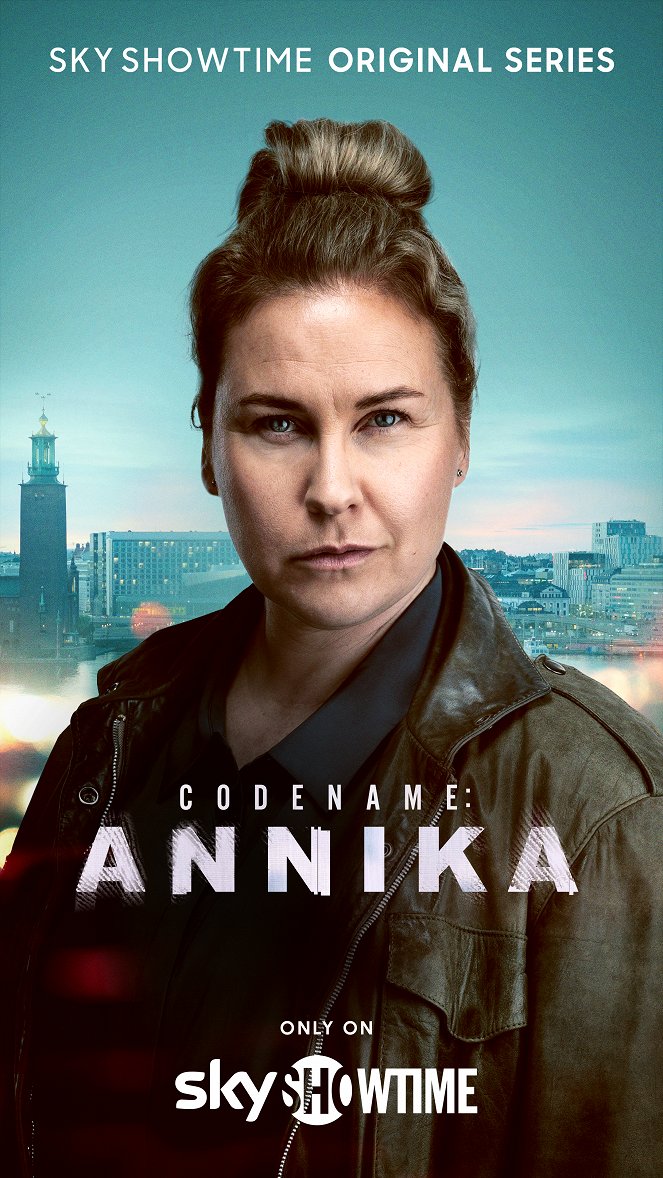 Codename: Annika - Carteles