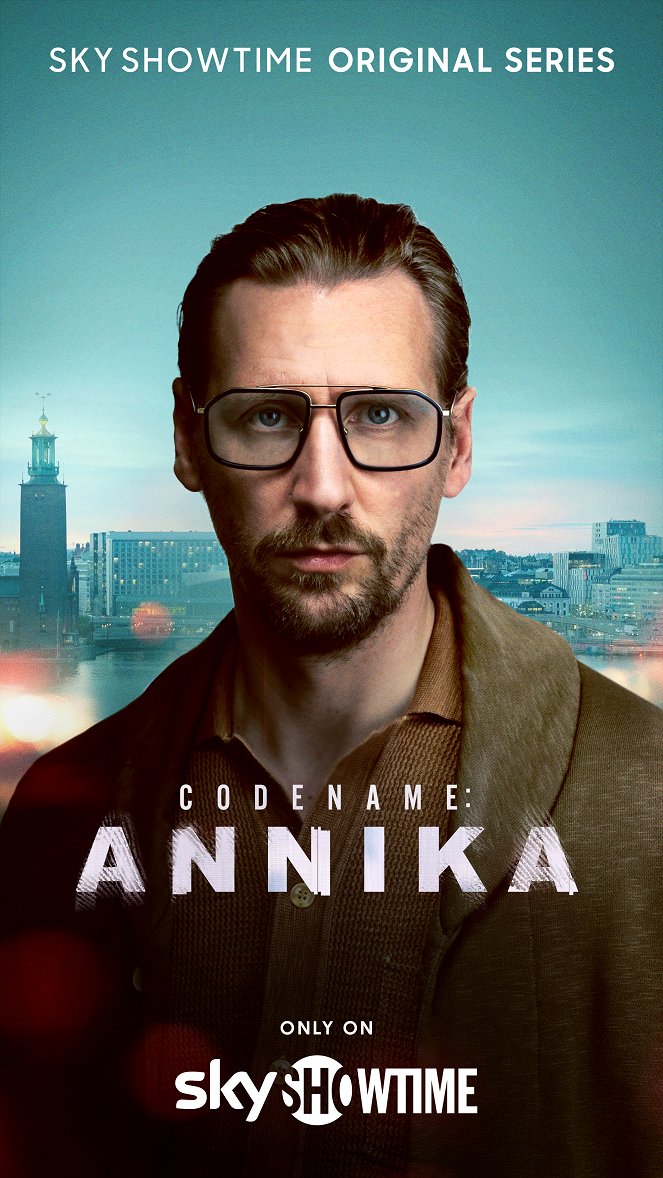 Codename: Annika - Plakaty