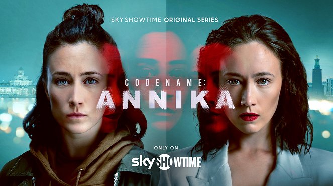 Codename: Annika - Posters