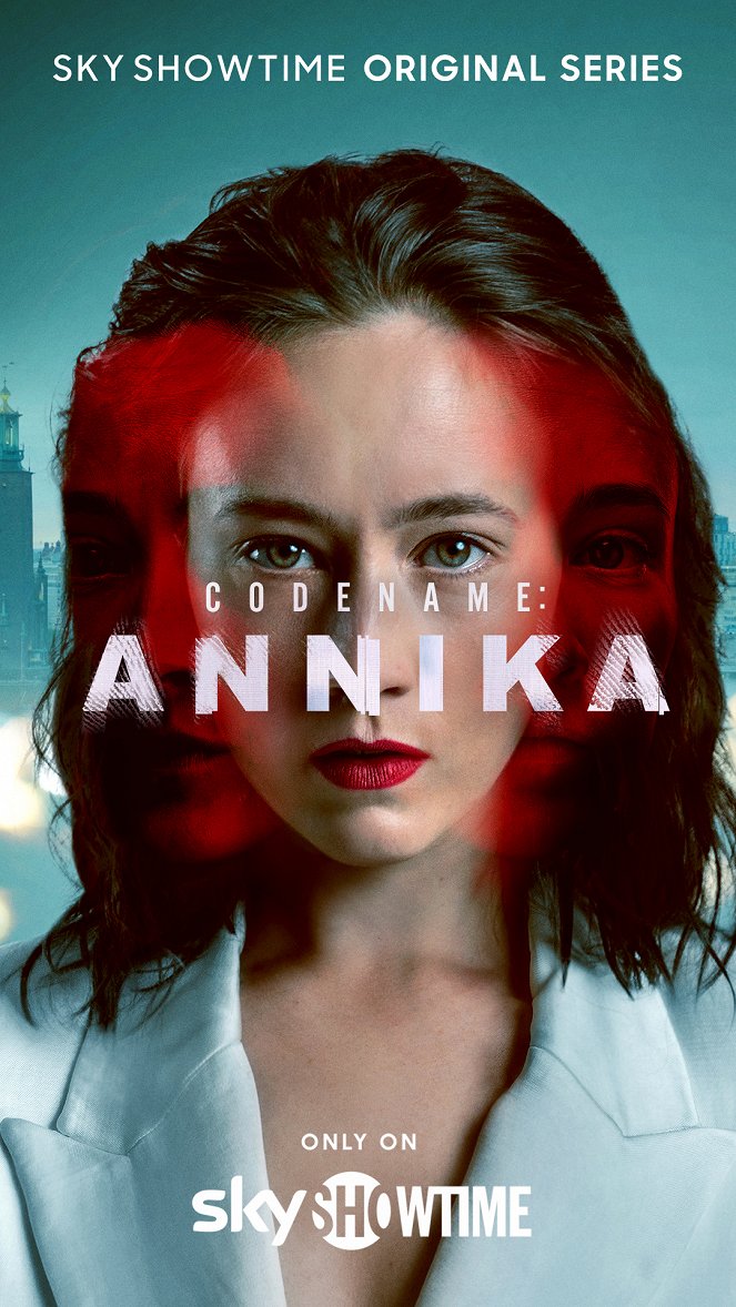 Codename: Annika - Posters