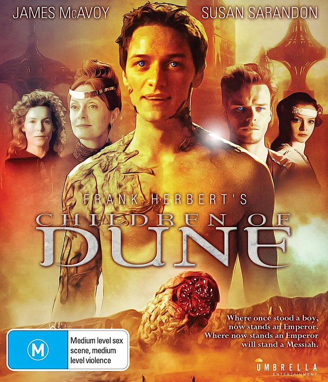 Children of Dune - Posters