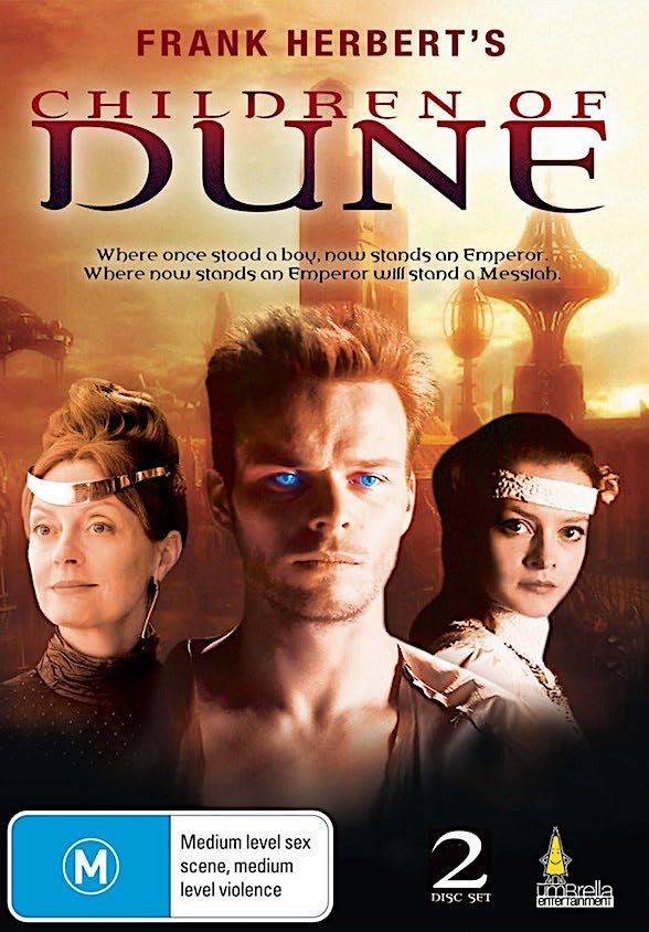 Children of Dune - Posters