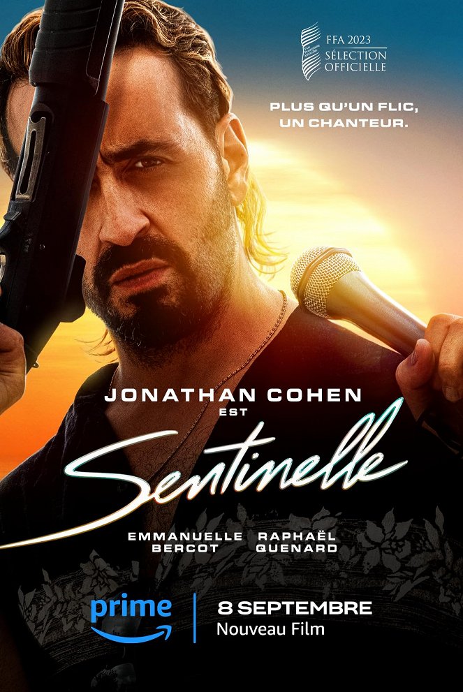 Sentinelle - Posters