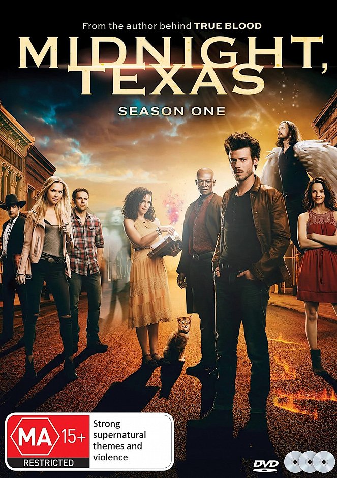 Midnight, Texas - Season 1 - Posters