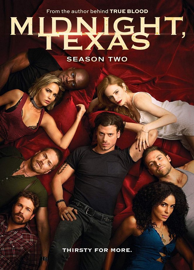Midnight, Texas - Season 2 - Posters