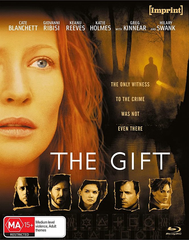 The Gift - Posters
