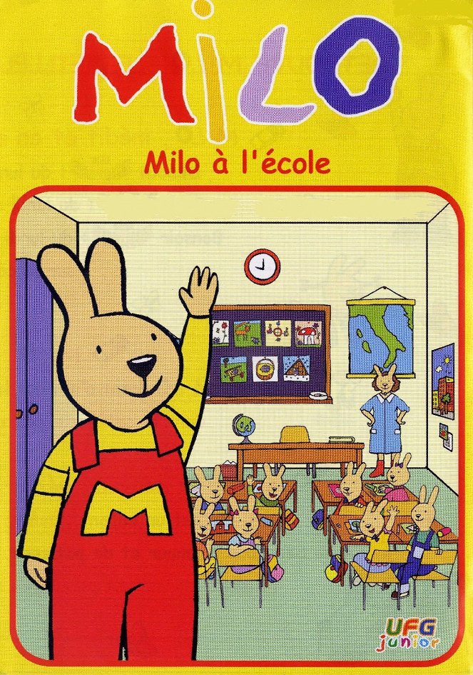 Milo - Plakátok