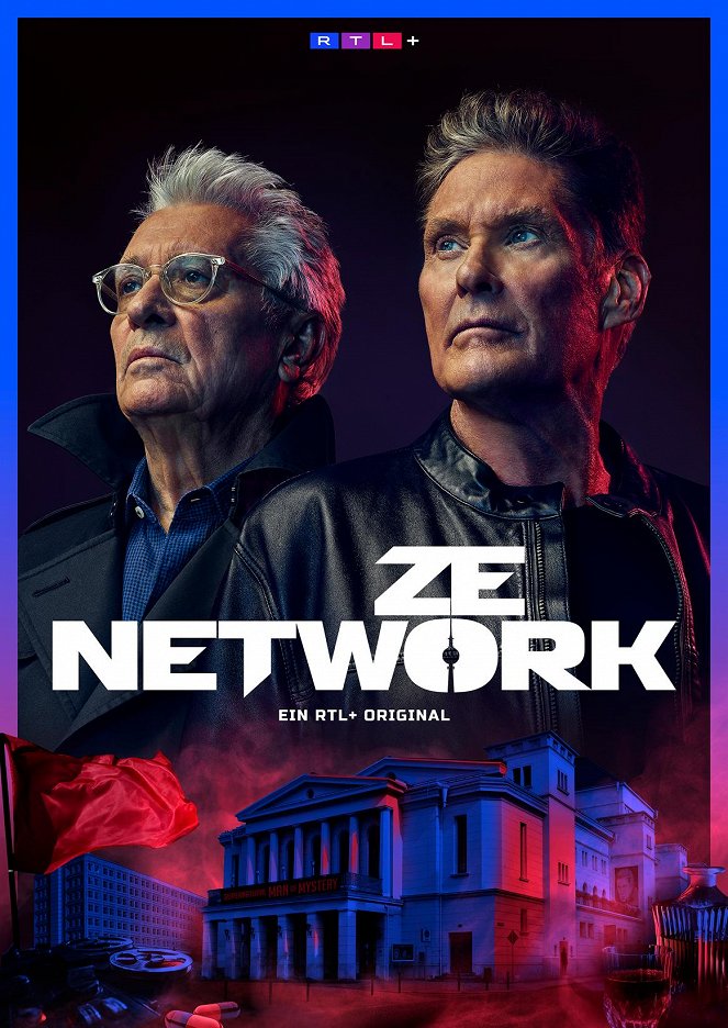 Ze Network - Plakate