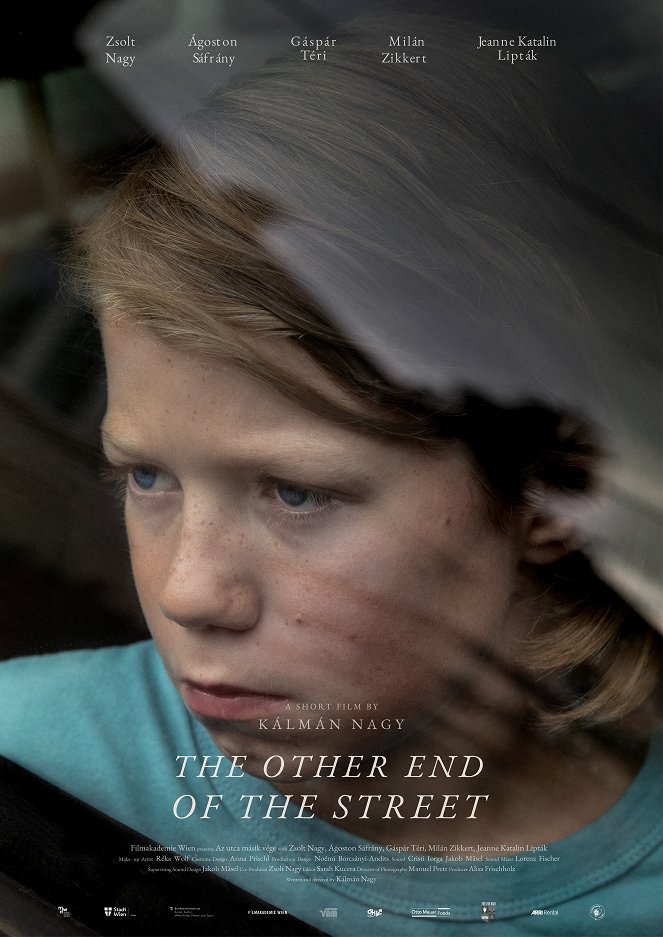 The Other End of the Street - Posters