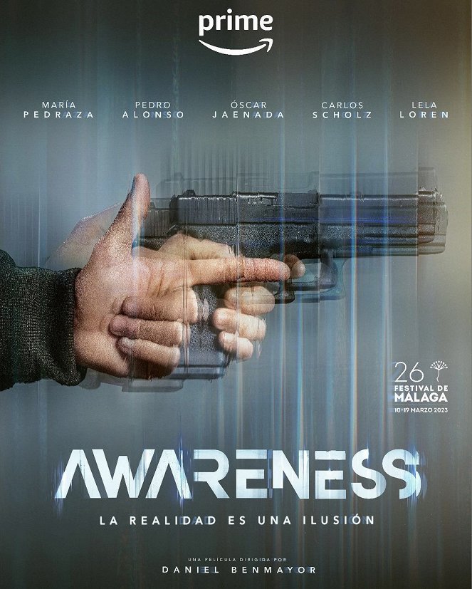 Awareness - Plakate