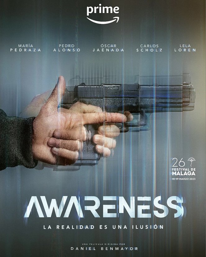 Awareness - Carteles