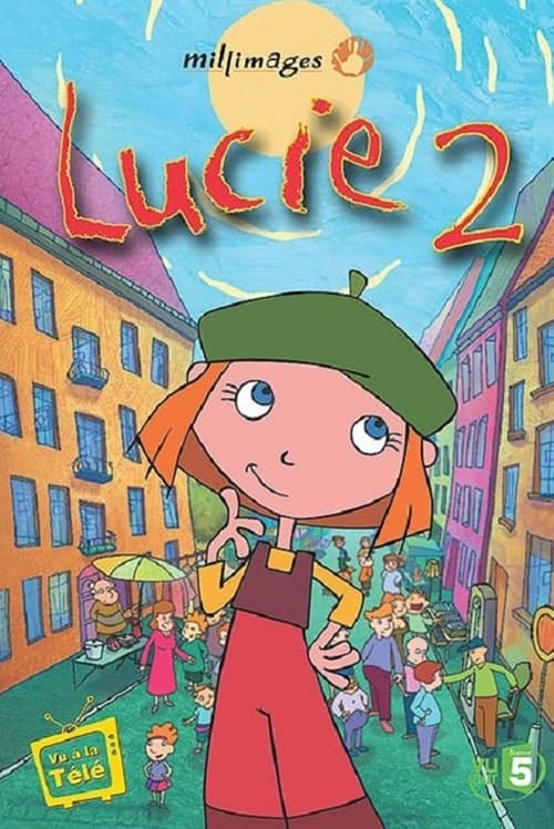 Lucie - Affiches